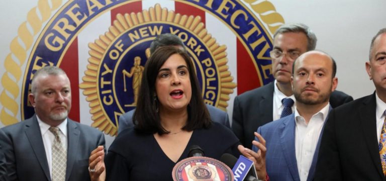 Νικόλ Μαλλιωτάκης: «Ο Μπάιντεν επιθυμεί πώληση F-16 στην Τουρκία – Σθεναρή η αντίσταση»