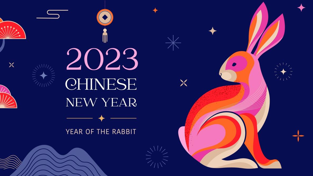 Την Κυριακή ξεκινά το Έτος του Κουνελιού - Η Πρωτοχρονιά των Κινέζων