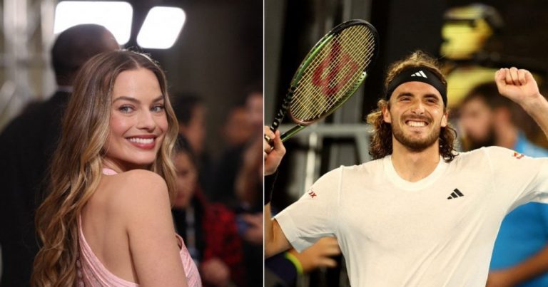 Μάργκοτ Ρόμπι: Ρώτησαν… και πάλι τον Στέφανο Τσιτσιπά – Η αμήχανη απάντησή του