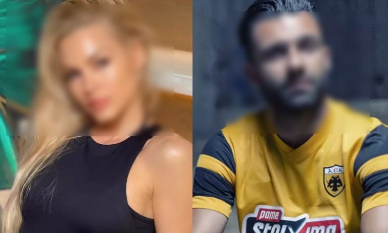 Βίκυ Κάβουρα: Η καυτή ελληνίδα ηθοποιός σε σχέση με τον Γιώργο Τζαβέλλα – Είναι μαζί εδώ και 3 μήνες