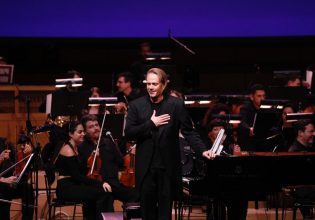 Κορκολής: Η συναυλία στο Μέγαρο είναι sold out και… επαναλαμβάνεται