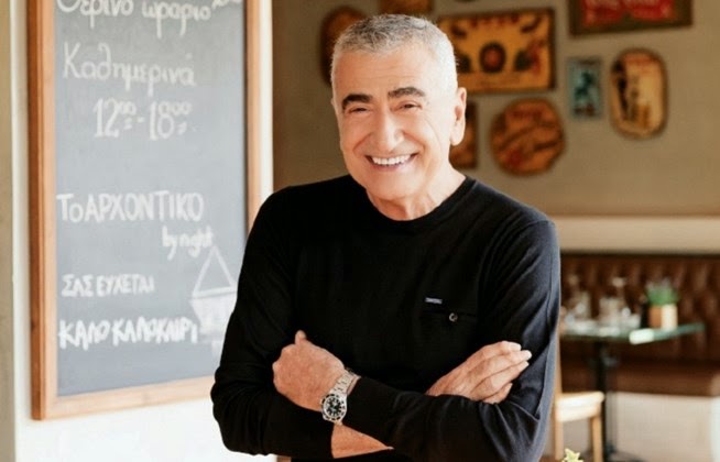 Γιώργος Βογιατζής: «Ήμουν 8 μέρες νηστικός μέχρι που…»