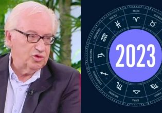 Ιδού τι μας περιμένει το 2023: Ο Κώστας Λεφάκης προβλέπει τα πάντα… με μόνο 2 λέξεις για κάθε ζώδιο