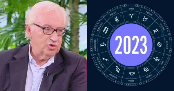 Ιδού τι μας περιμένει το 2023: Ο Κώστας Λεφάκης προβλέπει τα πάντα… με μόνο 2 λέξεις για κάθε ζώδιο