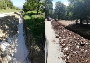 Τέλος τα προβλήματα λειψυδρίας στο Δήμο Πωγωνίου