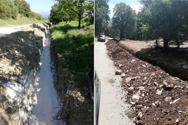 Τέλος τα προβλήματα λειψυδρίας στο Δήμο Πωγωνίου