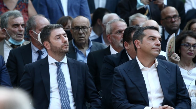 ΣΥΡΙΖΑ – ΠΑΣΟΚ δύο ξένοι ή δύο υποψήφιοι εταίροι σε συμμαχία;
