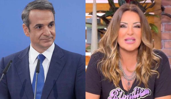 Ναταλία Γερμανού: Οι αποκαλύψεις για τον Κυριάκο Μητσοτάκη