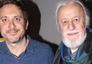 Νότης Μαυρουδής: Ενοχλημένος με τους δημοσιογράφους ο γιός του – Η ανάρτησή του