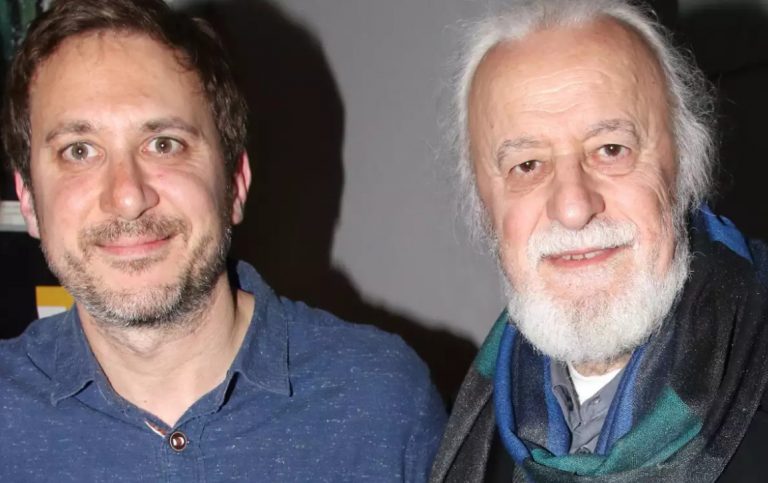 Νότης Μαυρουδής: Ενοχλημένος με τους δημοσιογράφους ο γιός του – Η ανάρτησή του