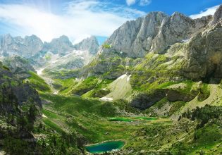 «Τα καταραμένα βουνά»: Η τελευταία αληθινή άγρια φύση στην Ευρώπη