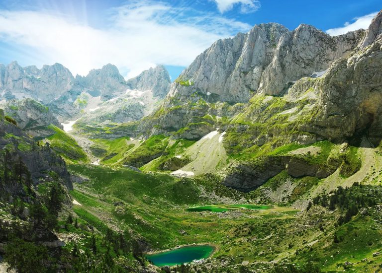 «Τα καταραμένα βουνά»: Η τελευταία αληθινή άγρια φύση στην Ευρώπη