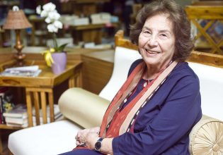 Άλκη Ζέη: Λογοτεχνικό έτος το 2023, εκατό χρόνια από τη γέννηση της