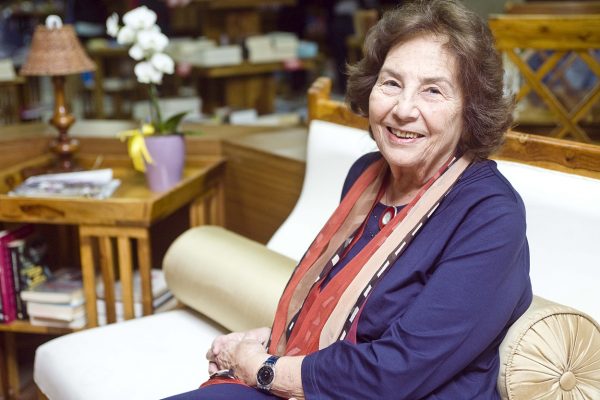 Άλκη Ζέη: Λογοτεχνικό έτος το 2023, εκατό χρόνια από τη γέννηση της