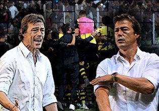 Αυτή είναι η εντεκάδα της ΑΕΚ κόντρα στον Παναθηναϊκό