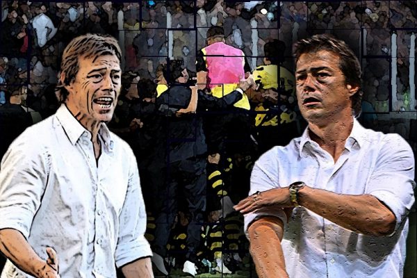 Αυτή είναι η εντεκάδα της ΑΕΚ κόντρα στον Παναθηναϊκό