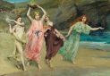 Αλώα: Μόνο γυναίκες στην «πρόστυχη» γιορτή της αρχαιότητας
