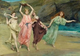 Αλώα: Μόνο γυναίκες στην «πρόστυχη» γιορτή της αρχαιότητας