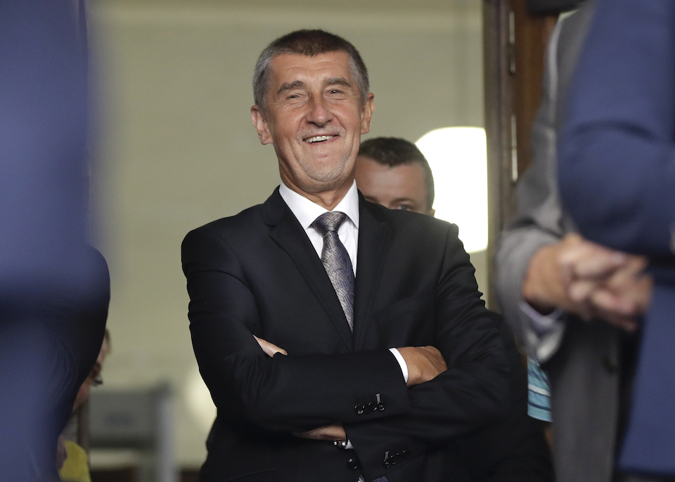 Τσεχία: Προβάδισμα του πρώην πρωθυπουργού Μπάμπις στον πρώτο γύρο των προεδρικών εκλογών
