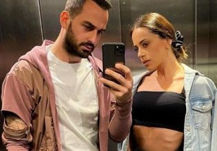 Άρης Σοϊλέδης: Σοβαρό τροχαίο με την αγαπημένη του