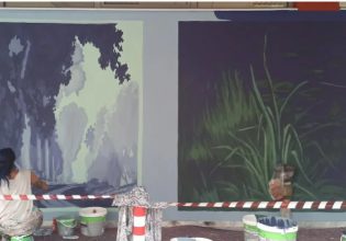 Δήμος Αθηναίων: Τέσσερις νέες εντυπωσιακές τοιχογραφίες στα σχολεία