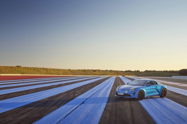 Παράταση έως το 2026 για την Alpine A110