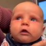 Η μικρή Savvie άκουσε για πρώτη φορά – Το βίντεο που έκανε το ίντερνετ να δακρύσει