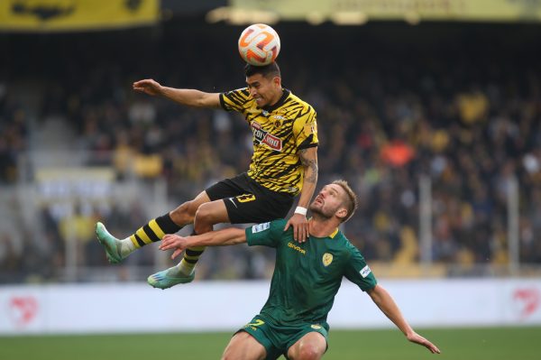 Live: ΑΕΚ – Παναιτωλικός