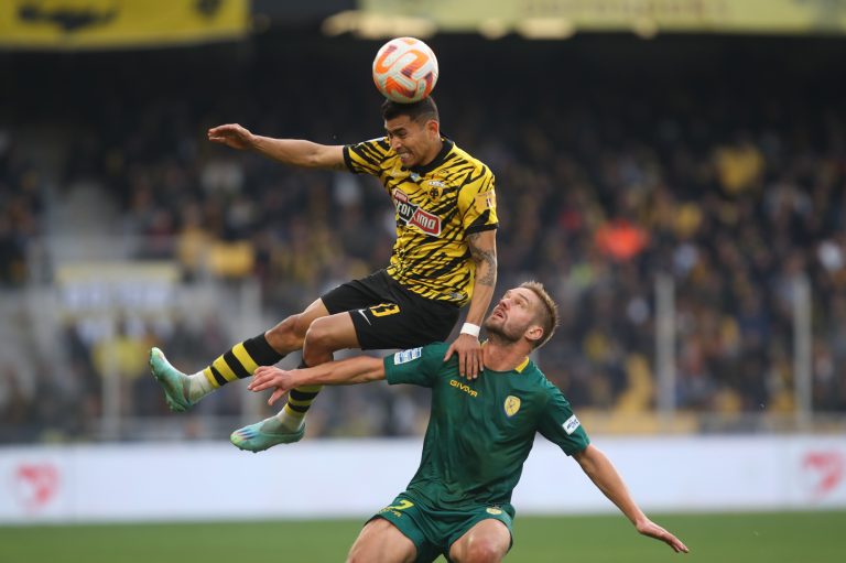 Live: ΑΕΚ – Παναιτωλικός