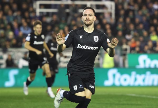 Παναθηναϊκός – ΠΑΟΚ 0-3: Ο «δικέφαλος» έβαλε… μπουρλότο στο πρωτάθλημα