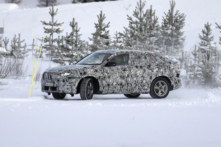BMW X2: Με νέα δυναμική και ηλεκτρική έκδοση