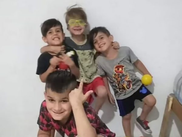 Αργεντινή: Νεκρά 4 αδερφάκια – Καταπλακώθηκαν από την οροφή του σπιτιού