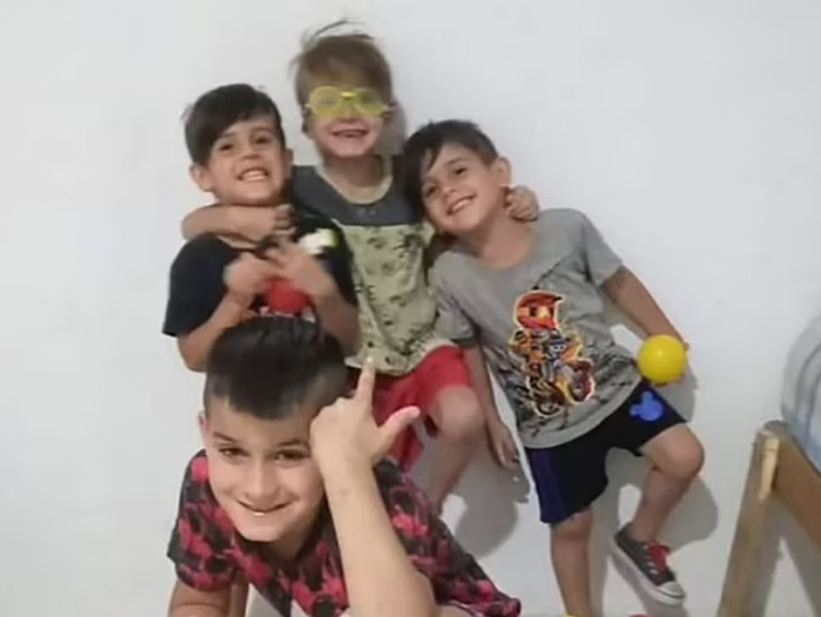 Αργεντινή: Νεκρά 4 αδερφάκια – Καταπλακώθηκαν από την οροφή του σπιτιού