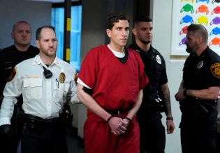 Ανατριχιαστικά μηνύματα του μακελάρη για τους φόνους στο Άινταχο;