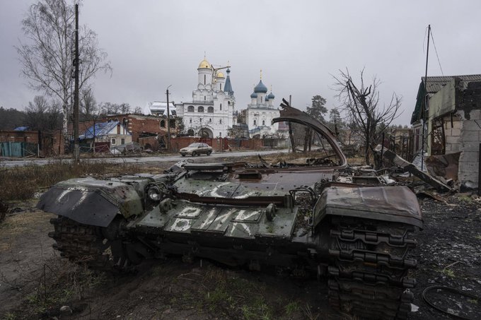 Ουκρανία: Μαίνονται οι μάχες στην Μπαχμούτ – Φιλορώσοι αυτονομιστές υποστηρίζουν ότι κατέλαβαν χωριό