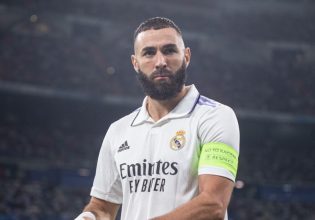 Ευτυχισμένος στη Ρεάλ ο Μπενζεμά