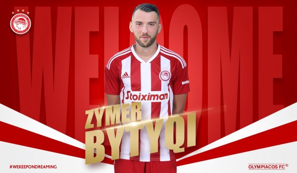 «Μπαμ» στο φινάλε από τον Ολυμπιακό – Ανακοινώθηκε ο Μπούτουτσι (pic)