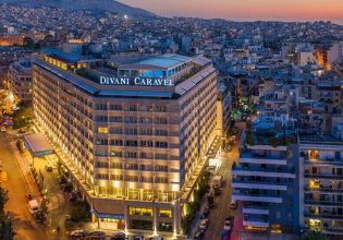 Πέθανε ο Αριστοτέλης Διβάνης των ξενοδοχείων Divani Caravel