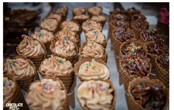 Chocolate Fest ‘23: Το μεγαλύτερο θεματικό event σοκολάτας στην Ελλάδα