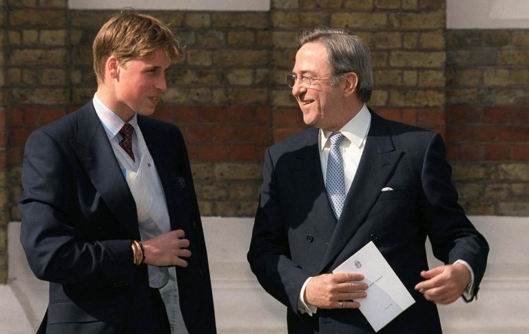 Τέως βασιλιάς Κωνσταντίνος: Η σχέση του με τη βρετανική βασιλική οικογένεια και τον πρίγκιπα Γουίλιαμ