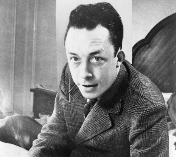 Αλμπέρ Καμύ: Το άνθος της πολιτιστικής Ευρώπης