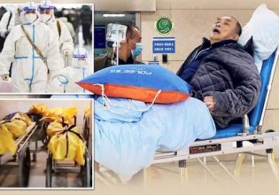 Κίνα: Σαρώνει τη χώρα ο κοροναϊός – Ουρές στα αποτεφρωτήρια