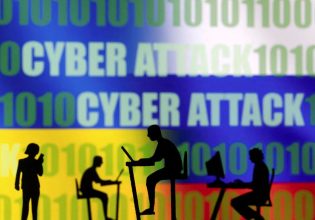 Ουκρανία: Πάνω από 1.600 κυβερνοεπιθέσεις μετά την εισβολή – Το δάχτυλο στη Ρωσία