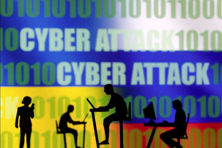 Ουκρανία: Πάνω από 1.600 κυβερνοεπιθέσεις μετά την εισβολή – Το δάχτυλο στη Ρωσία