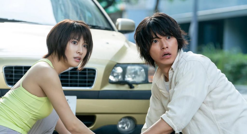 Alice in Borderland: Βία και σκληρές εικόνες σε ένα παιχνίδι ζωής και θανάτου