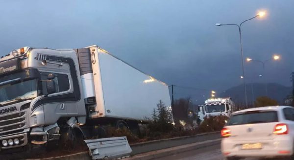 Βόλος: Θανατηφόρο τροχαίο με νταλικές στο Αερινό