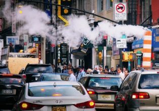 Νέα Υόρκη: Οι κάμερες κυκλοφορίας κόβουν κλήσεις και για ηχορύπανση