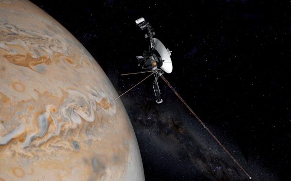 Σταμάτης Κριμιζής: Η 45χρονη οδύσσεια των Voyager