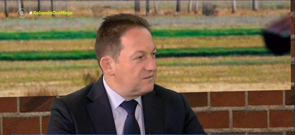 Πέτσας: Πολύ κοντά οι εκλογικές αναμετρήσεις σε Ελλάδα και Τουρκία