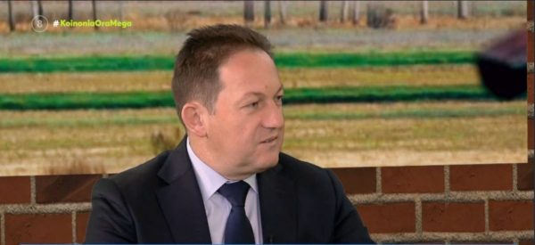 Πέτσας: Πολύ κοντά οι εκλογικές αναμετρήσεις σε Ελλάδα και Τουρκία